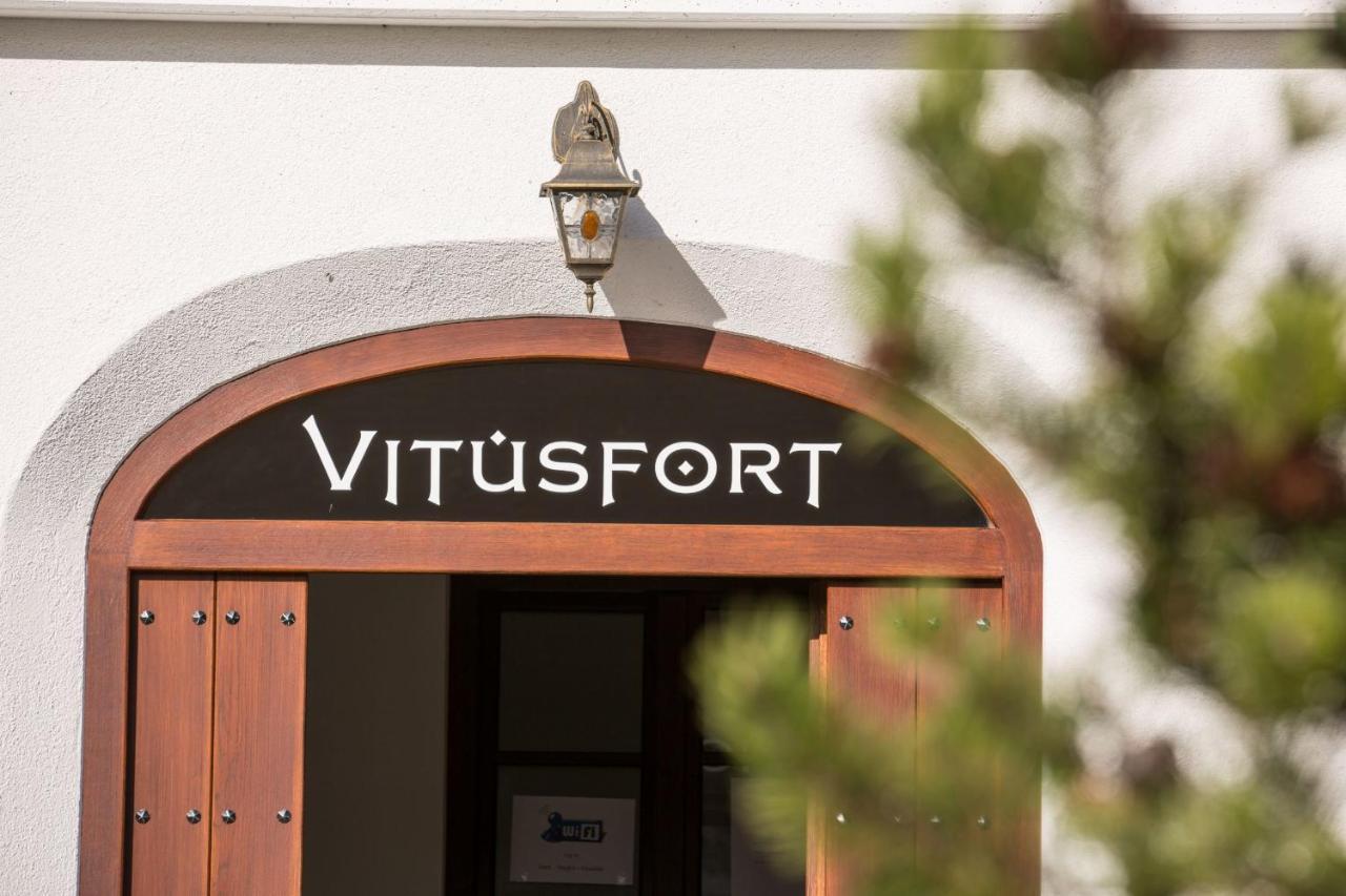 Vitusfort Appartement "Guinness Suite" Fussen Luaran gambar