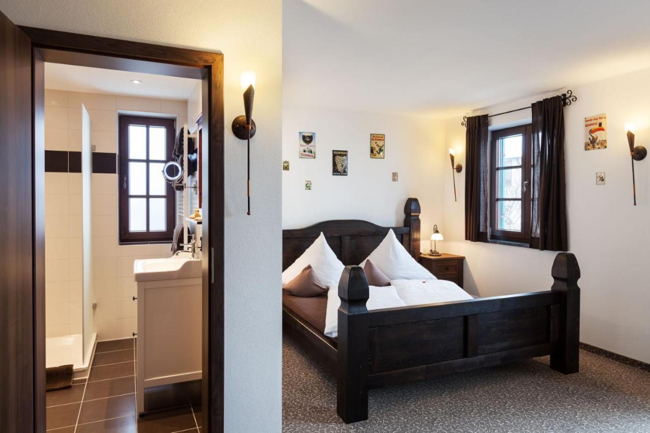 Vitusfort Appartement "Guinness Suite" Fussen Luaran gambar
