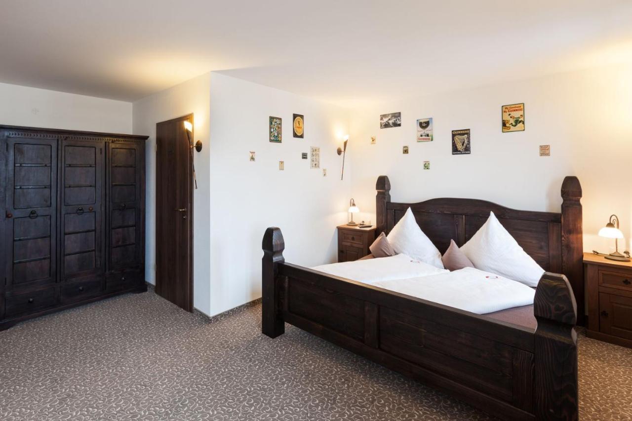 Vitusfort Appartement "Guinness Suite" Fussen Luaran gambar